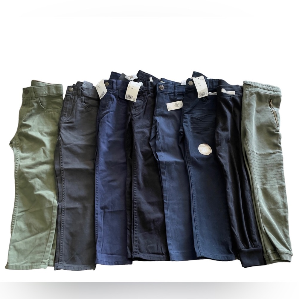 Boys size 6 pant lot